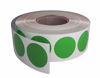 Picture of Marking Label Green Sticker Roll